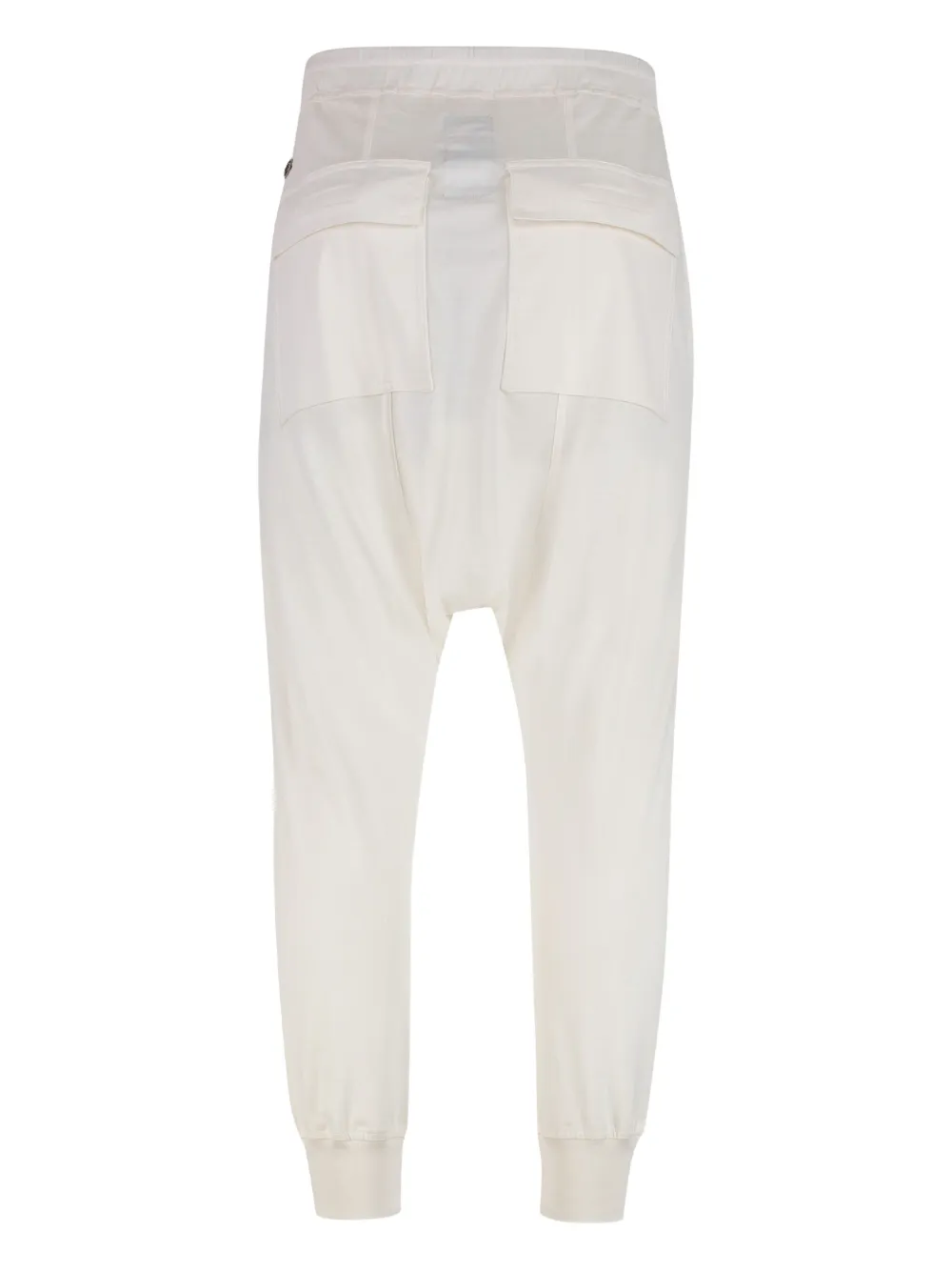 Rick Owens x Champion Edition drawstring trousers - Wit