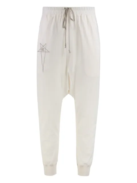 Rick Owens x Champion Edition pantalon à lien de resserrage