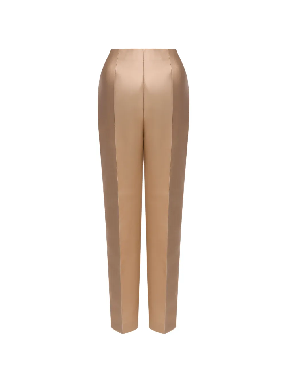 Alberta Ferretti Pantaloni Mikado - Toni neutri