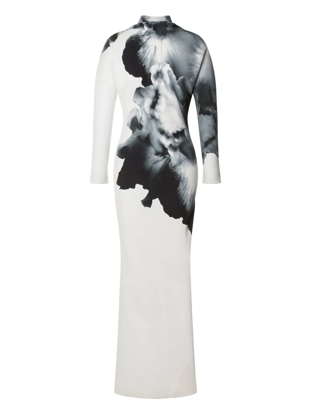 Alberta Ferretti printed dress | White | Image 1