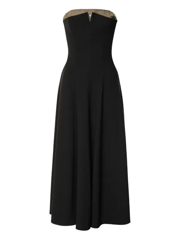 green emerald velvet dress Amazon.com: SEMATOMALA Women's Fit and Flare Tube Dress Strapless Off  Shoulder Party Club Cocktail Flowy Skater Dresses(BL,S) Black : Clothing,  Shoes & Jewelry