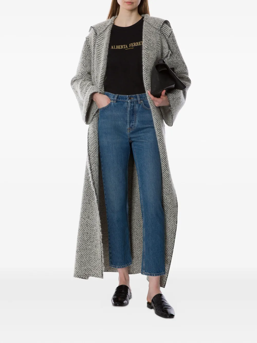 Alberta Ferretti cotton T-shirt | T-shirts & Jerseys | Image 2