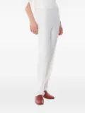 Alberta Ferretti tailored trousers - White