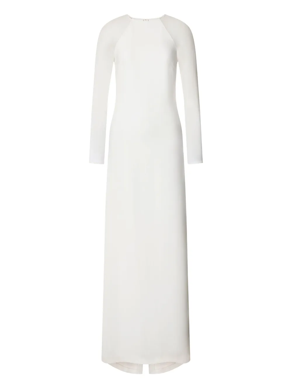 Alberta Ferretti satin dress | White | Image 1