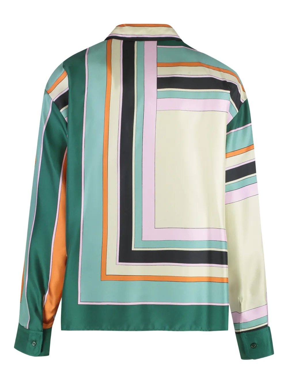 Weekend Max Mara Formia blouse Groen