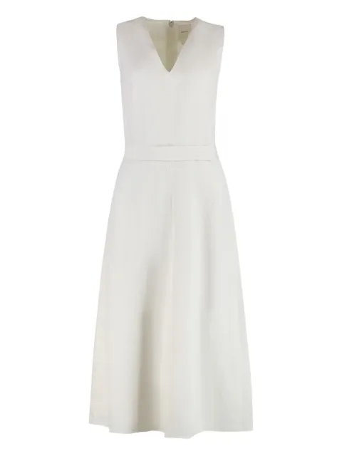 Calvin Klein sleeveless midi dress