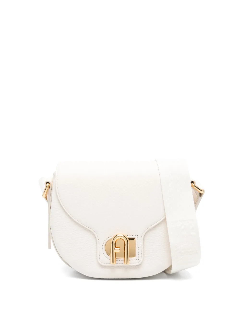 Furla Logo-plaque Shoulder Bag