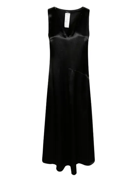 Weekend Max Mara vestido con cuello en V