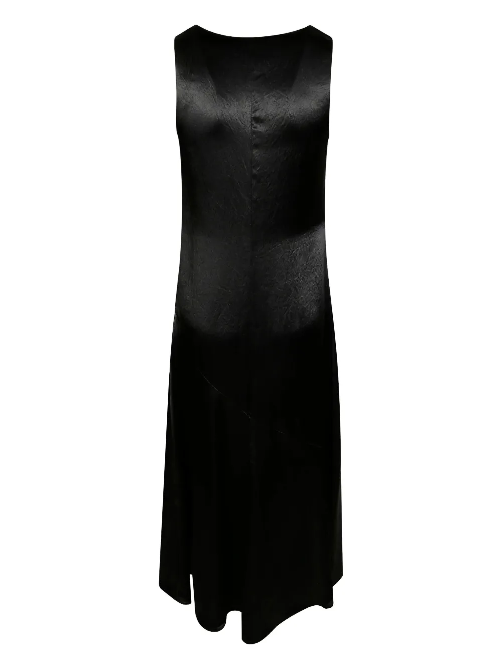 Weekend Max Mara Jurk met V-hals - Zwart
