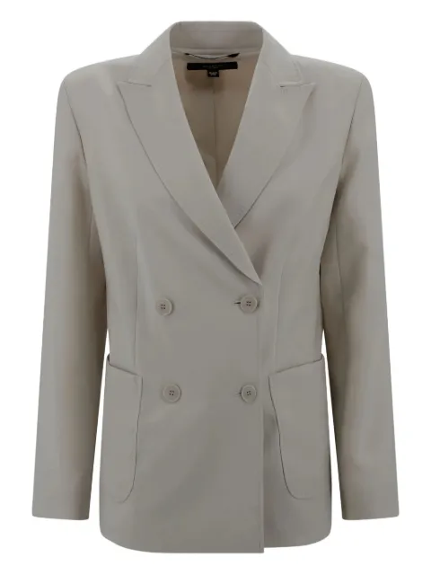 Max Mara double-breasted blazer 