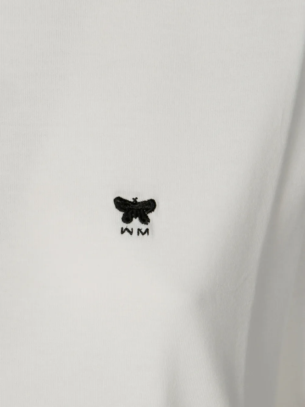 Weekend Max Mara Katoenen T-shirt Wit