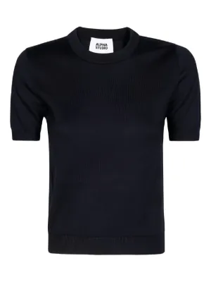 ALPHA STUDIO ウィメンズ Tシャツ通販 - FARFETCH