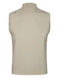 Max Mara high-neck top - Neutrals