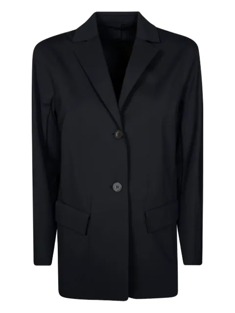 Max Mara cotton-blend blazer