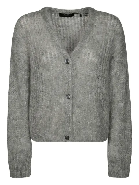 Weekend Max Mara Cardigan com abotoamento