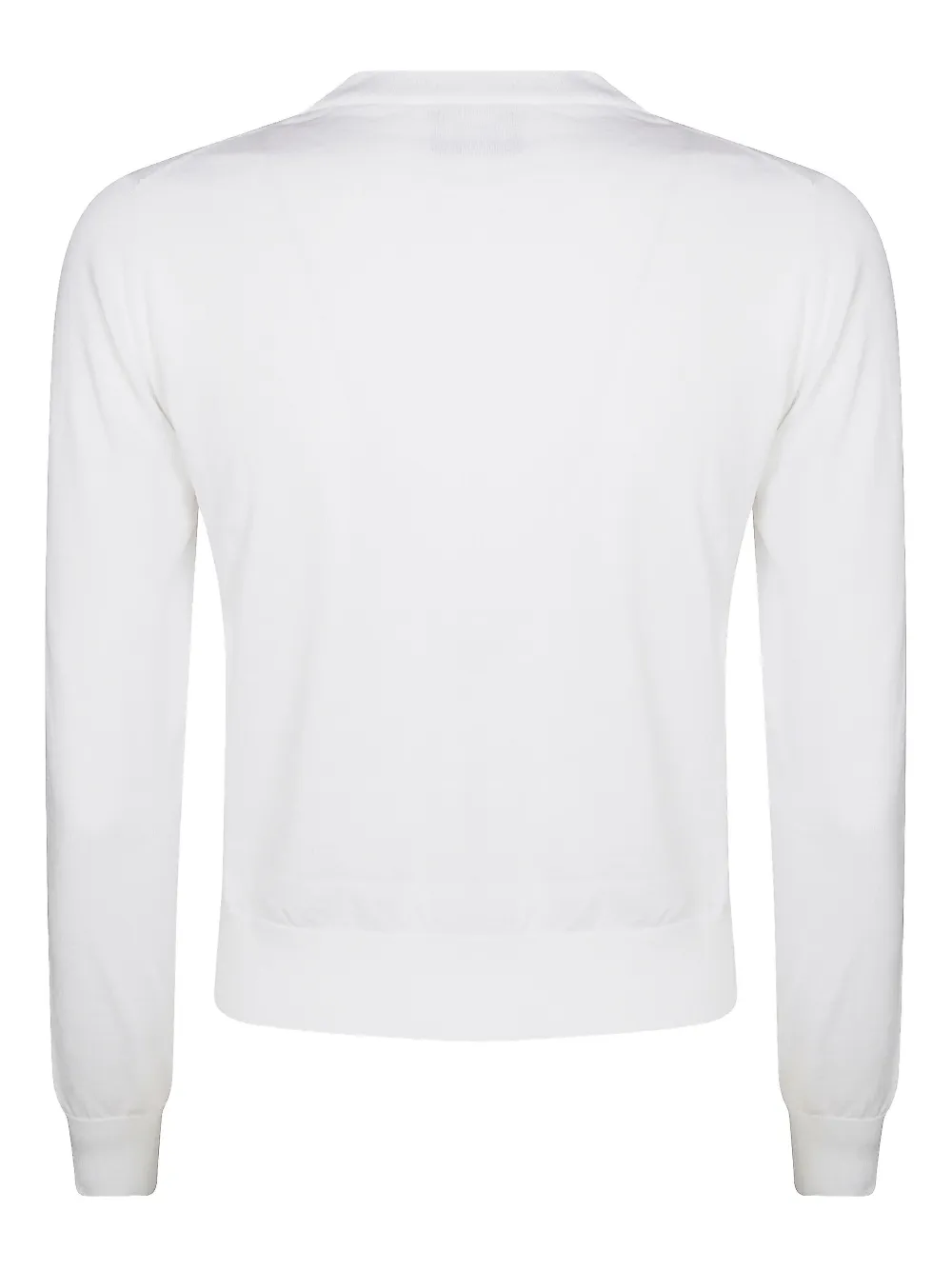 ALPHA STUDIO cotton cardigan | Cardigans | Image 2
