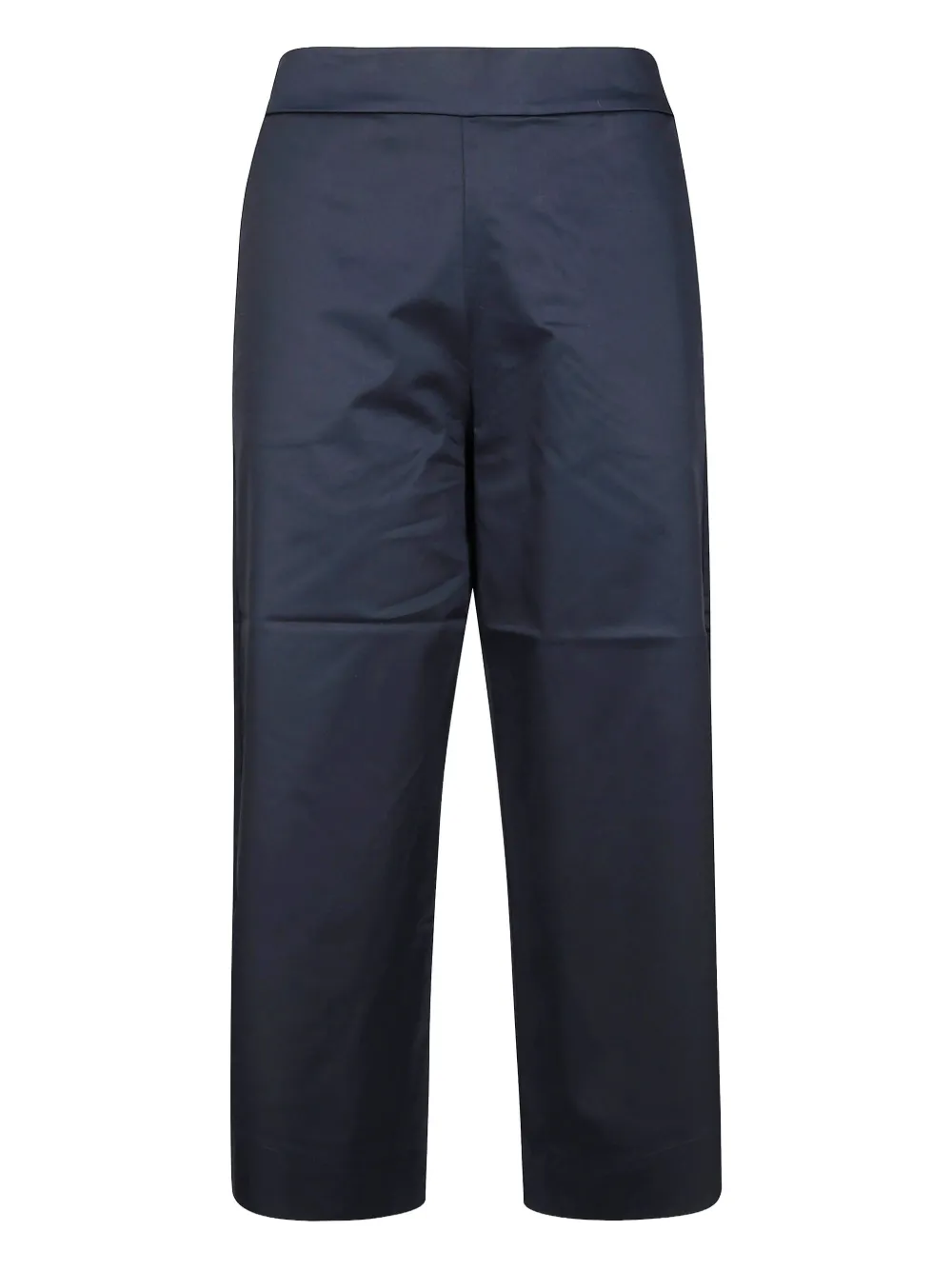 ALPHA STUDIO Cropped broek Blauw