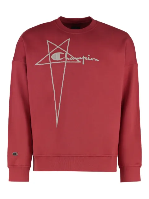 Rick Owens X Champion sudadera de Undercover x Champion