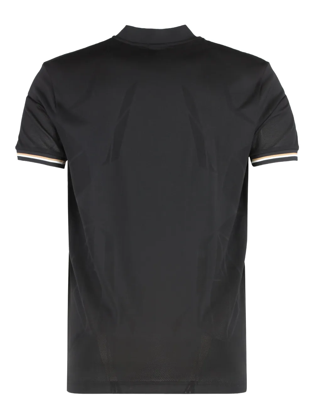 BOSS playera con ribete en contraste | Playeras | Image 2