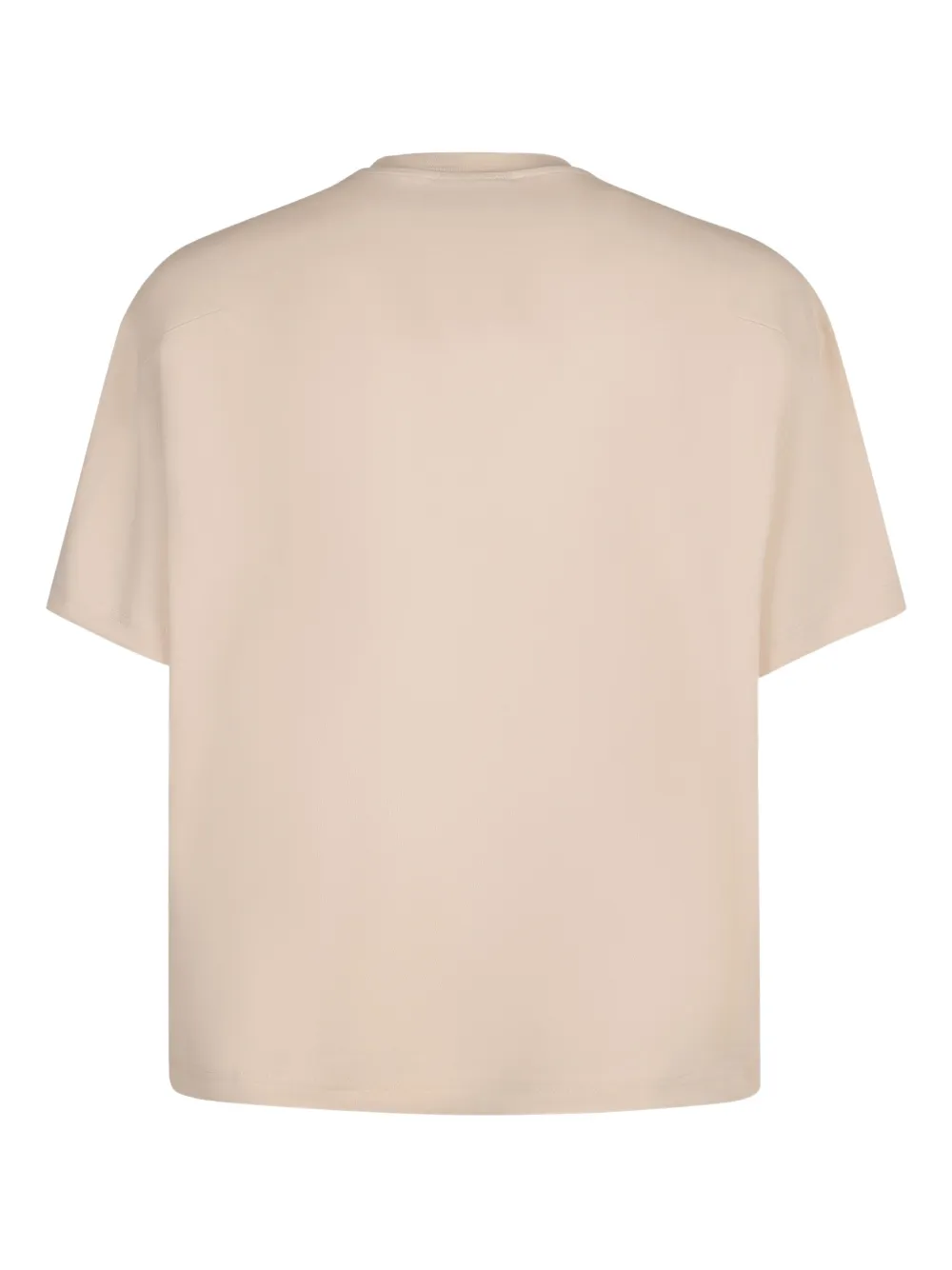 Emporio Armani logo-print T-shirt | T-Shirts | Image 2