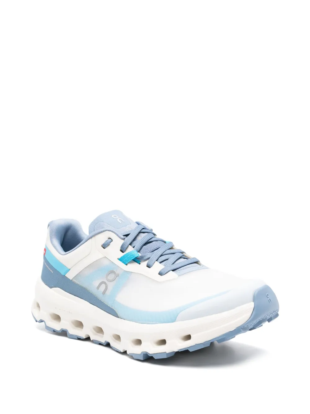 On Running Cloudvista low-top sneakers Blauw