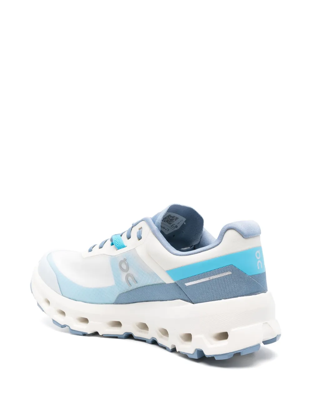 On Running Cloudvista low-top sneakers Blauw