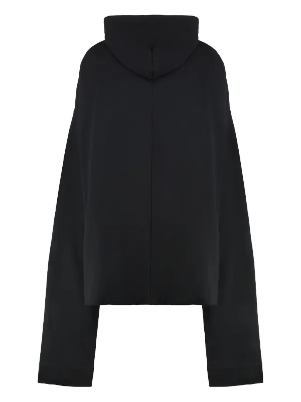 Rick Owens X Champion x Champion パーカー | ブラック | FARFETCH JP