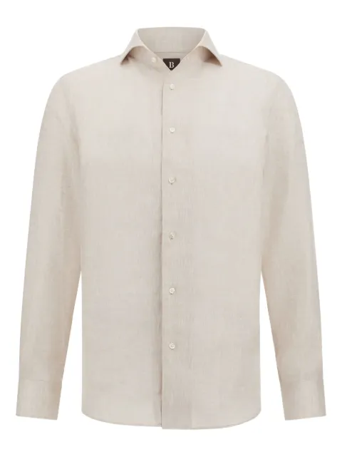 Boggi Milano camisa con ajuste regular