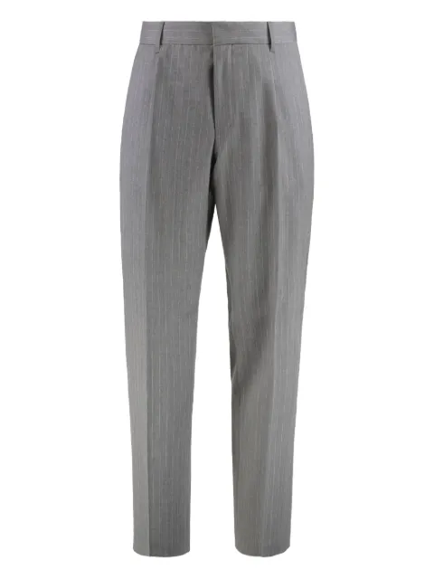 BOSS pinstripe tailored trousers