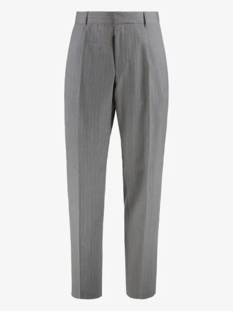 BOSS pinstripe tailored trousers