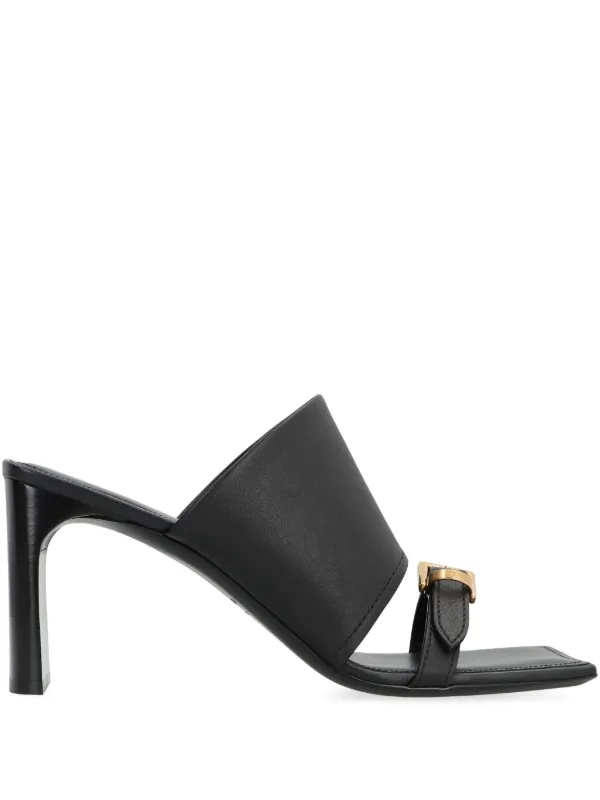 サンダル・ミュール BALENCIAGA Women Sandals 834692WAD4Y 1080 BLACK 29778536_58825703_600.jpg
