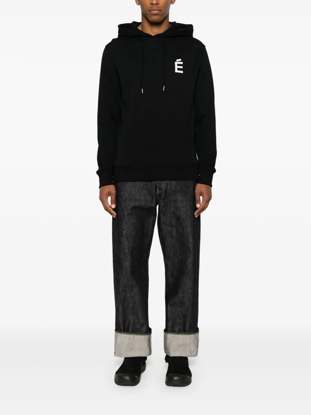 Études Studio logo-print hoodie | Hoodies | Image 2