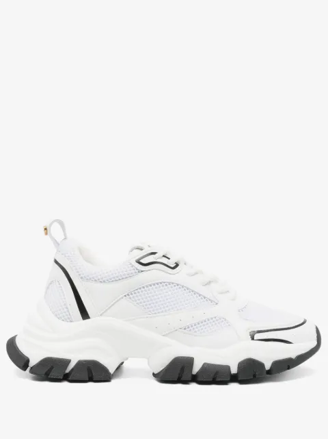 TWINSET mesh-panelled sneakers