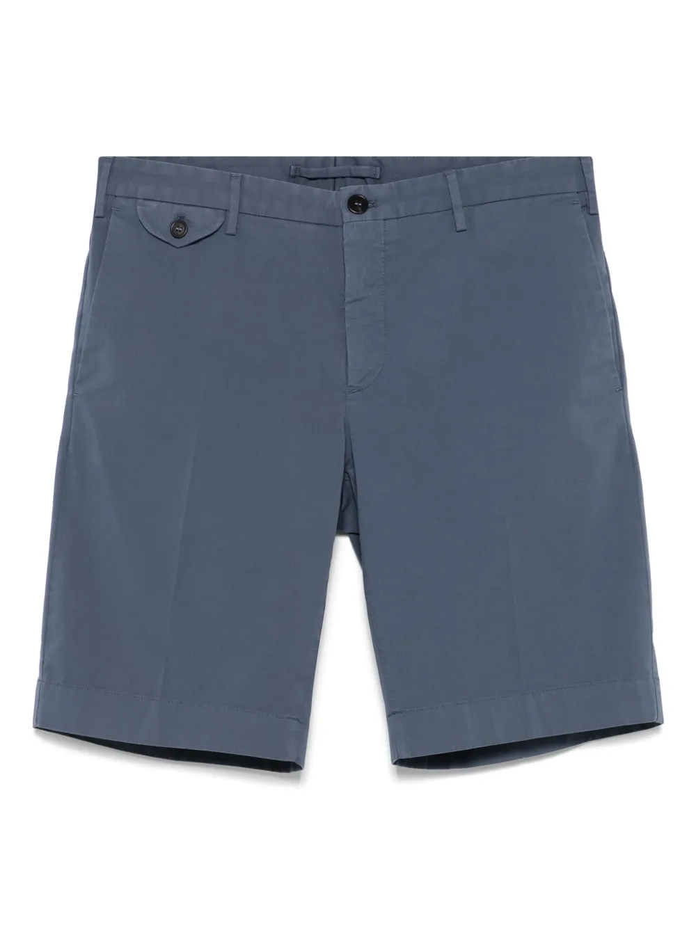 Incotex Royal Batavia shorts Blauw