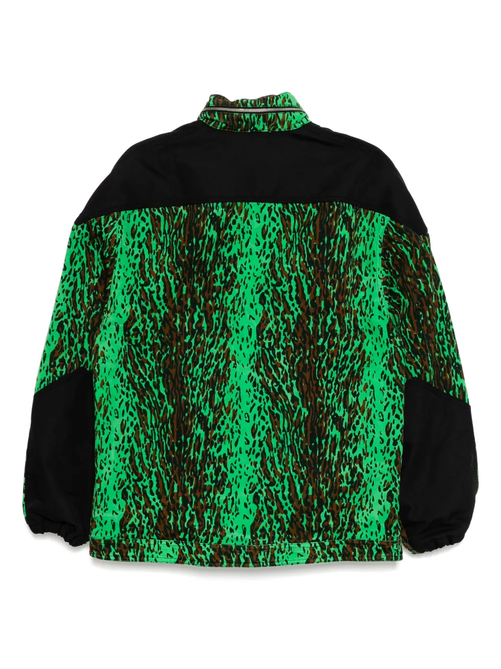 Stain Shade leopard-print jacket | Military Jackets | Image 2
