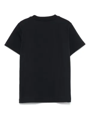 モンクレール　アンファン　キッズ　ロゴ　Tシャツ　MONCLER　レディース モンクレール アンファン キッズ ロゴ Tシャツ MONCLER レディース
