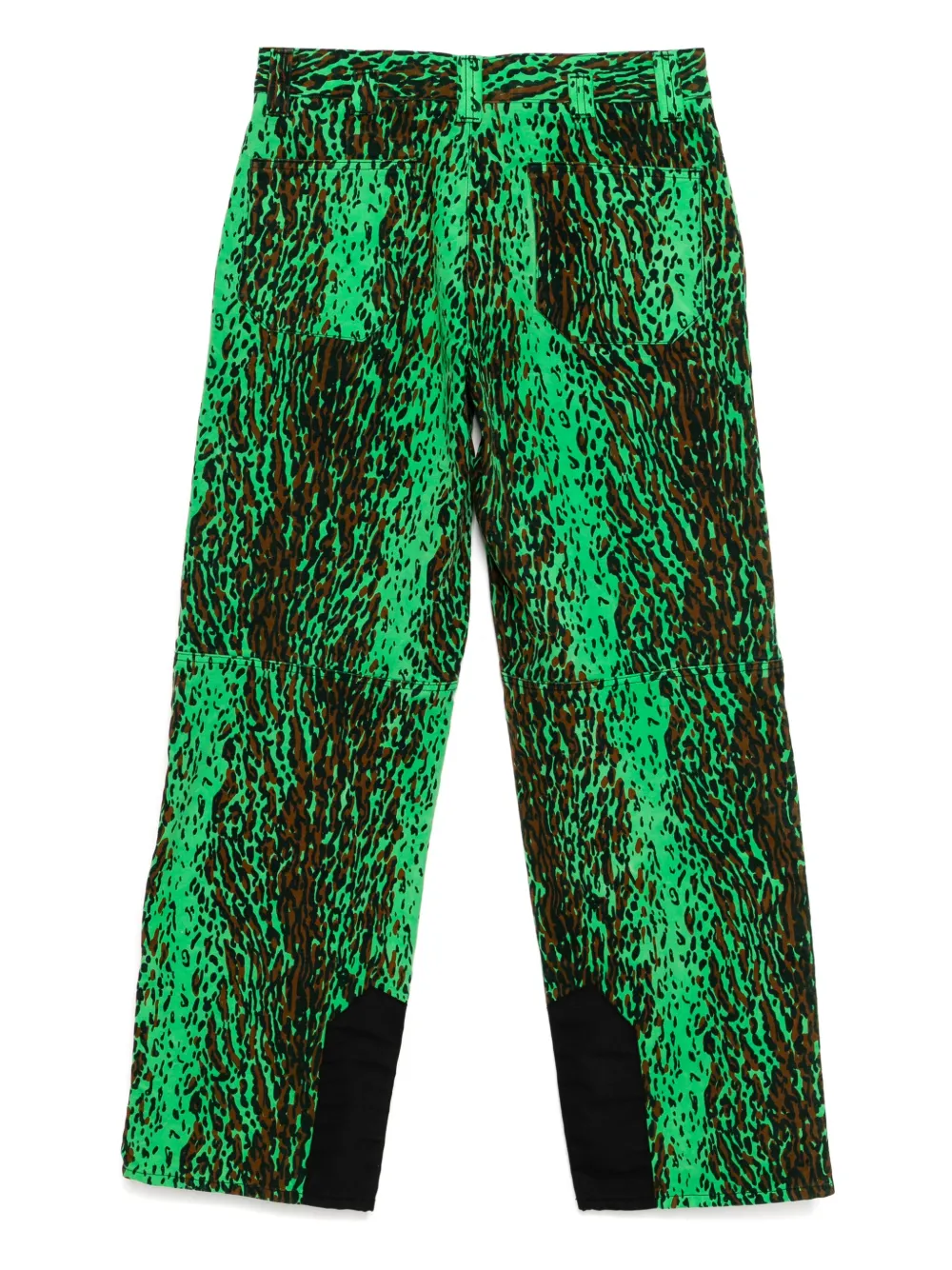 Stain Shade leopard-print trousers | Wide-Leg Trousers | Image 2