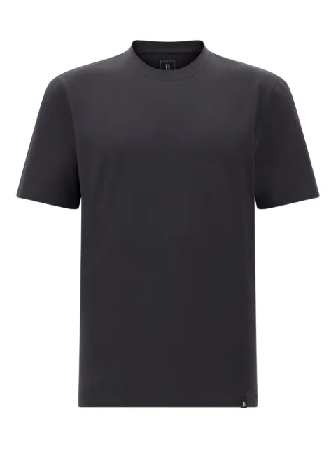 Boggi Milano playera con cuello redondo