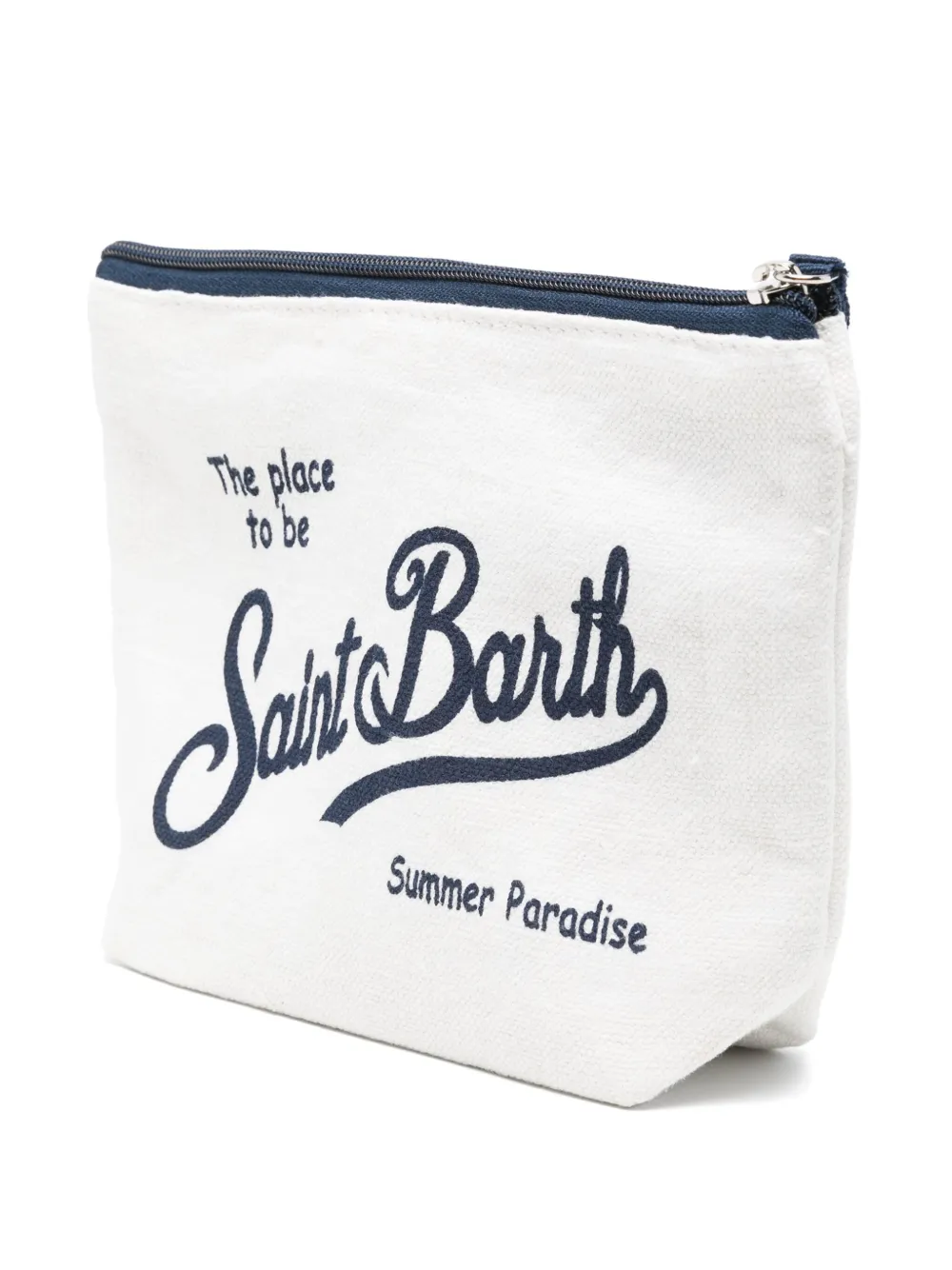 MC2 Saint Barth Kids Aline make up bag - Wit
