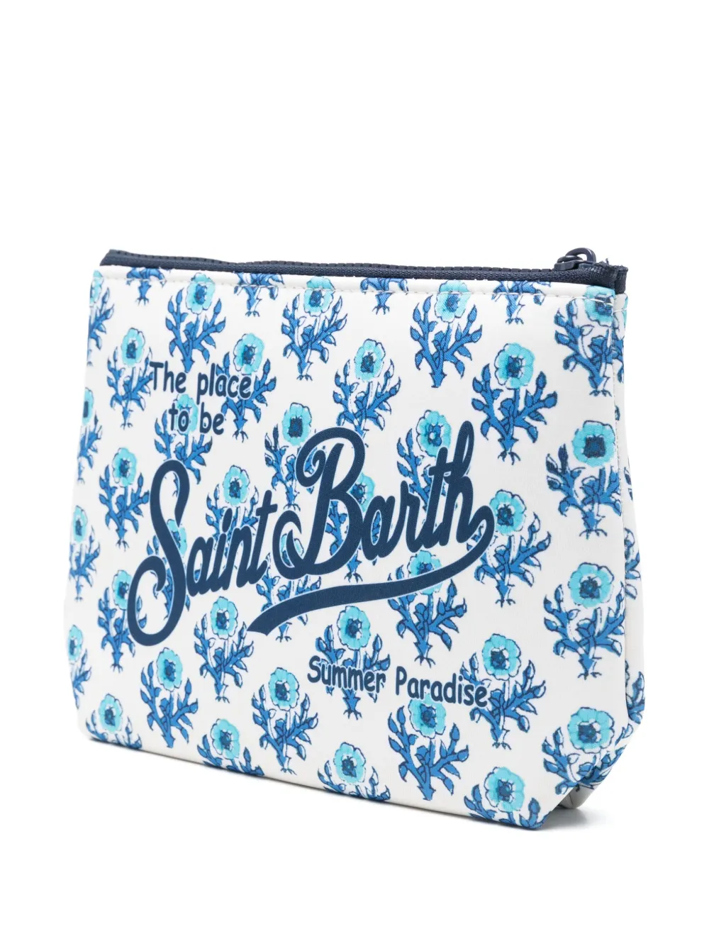 MC2 Saint Barth Kids Aline make-up tas Wit