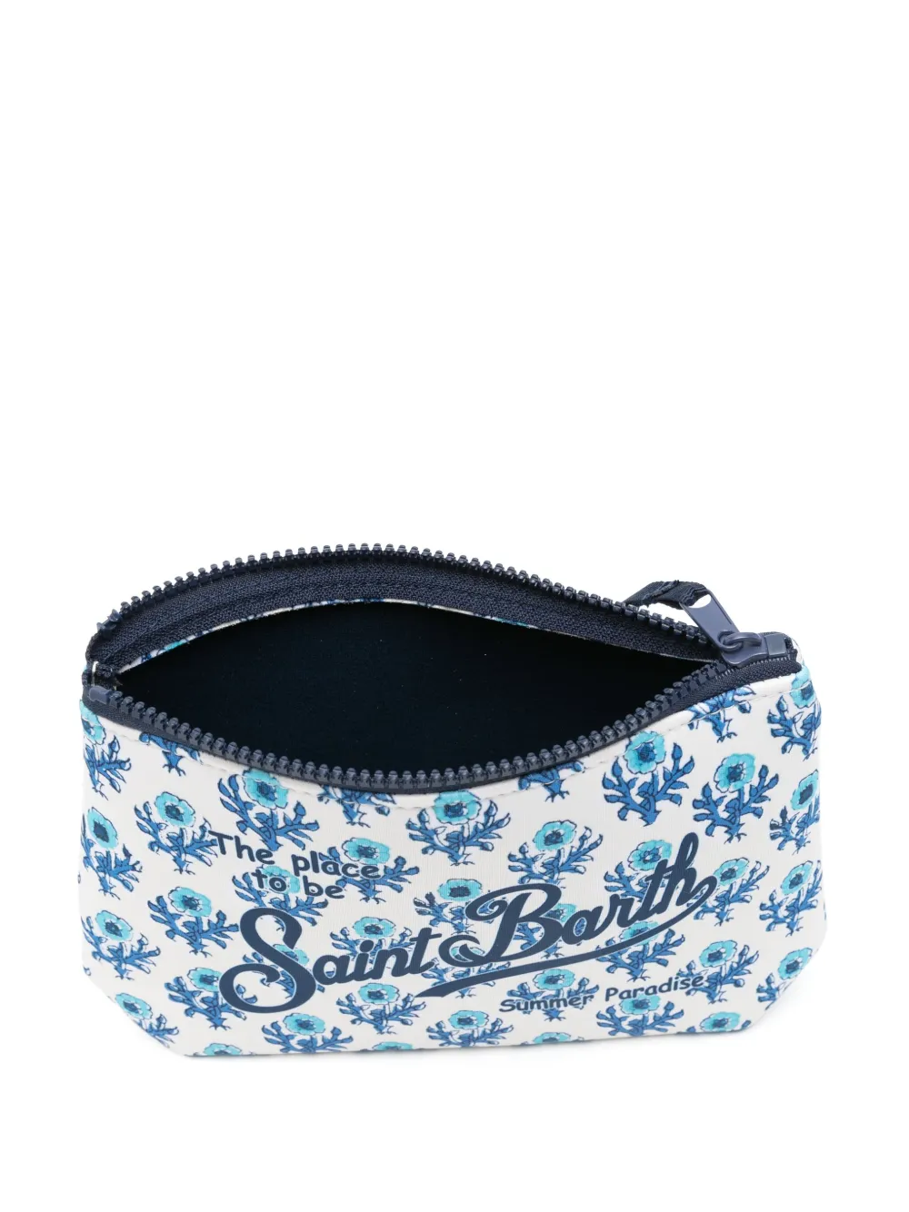 MC2 Saint Barth Kids Aline make-up tas Wit