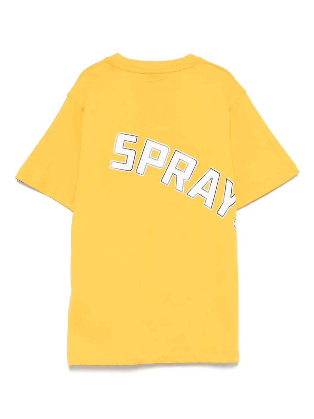 sprayground kid playera con logo estampado | Playeras | Image 2