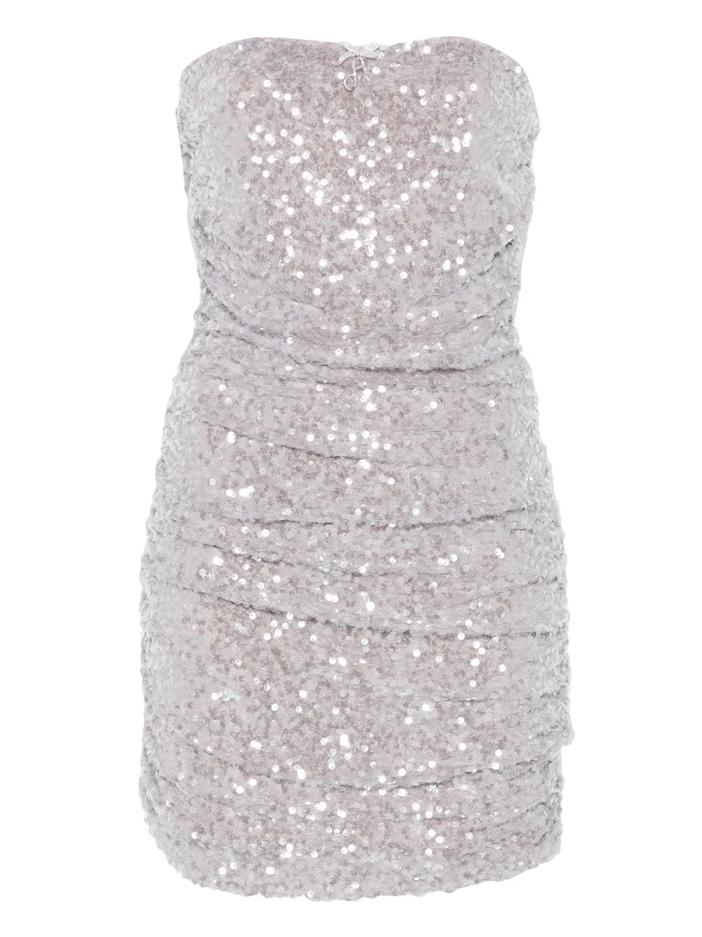 Rose mini dress