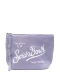MC2 Saint Barth Aline make up bag - Purple