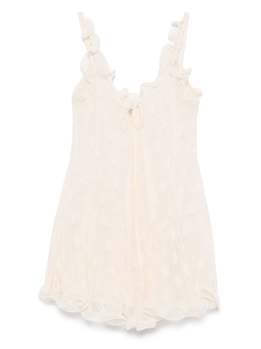 Aniye By Zira mini-jurk Beige