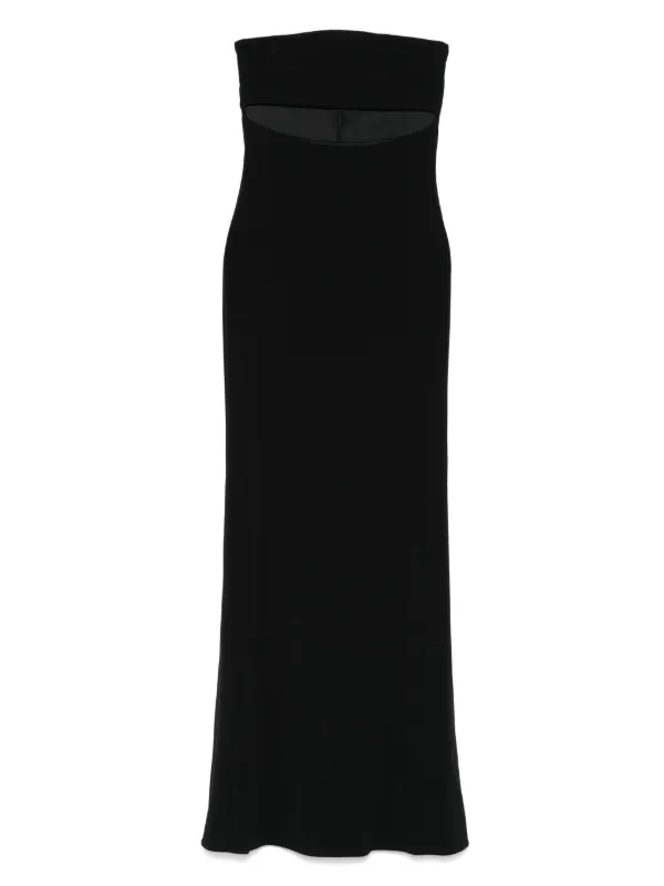 knee length dresses for ladies LulaKate Demi Dress main image 0