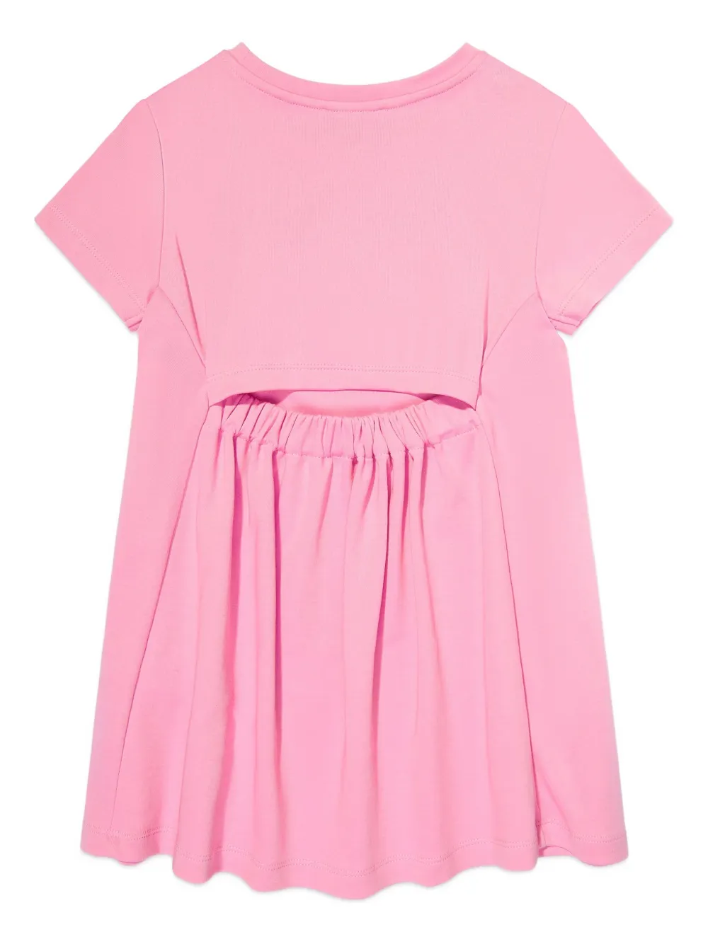 PUCCI Junior Katoenen jurk Roze