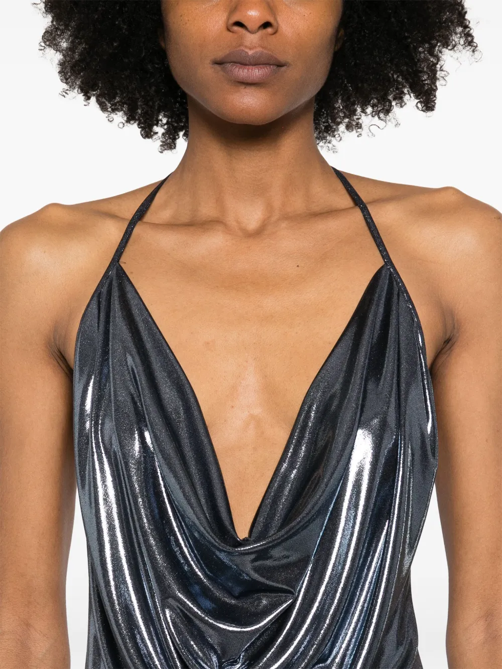 Aniye By Dora mini-jurk Blauw