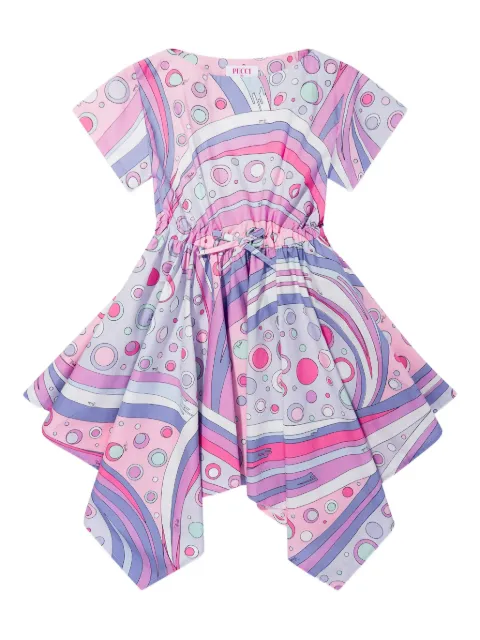 PUCCI Junior cotton dress