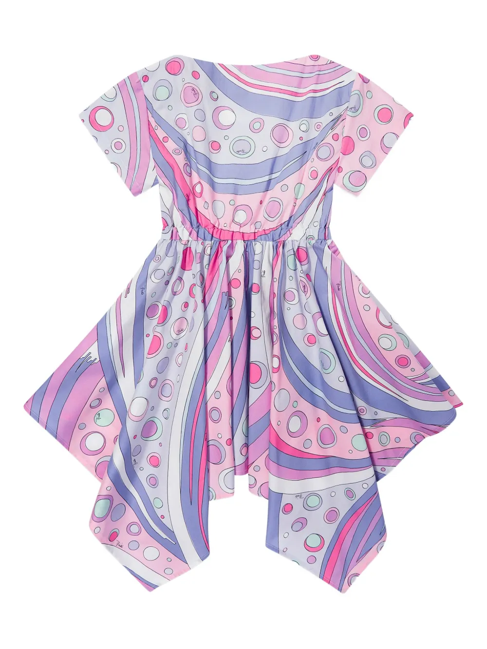PUCCI Junior cotton dress | Girls Casual Dresses | Image 2
